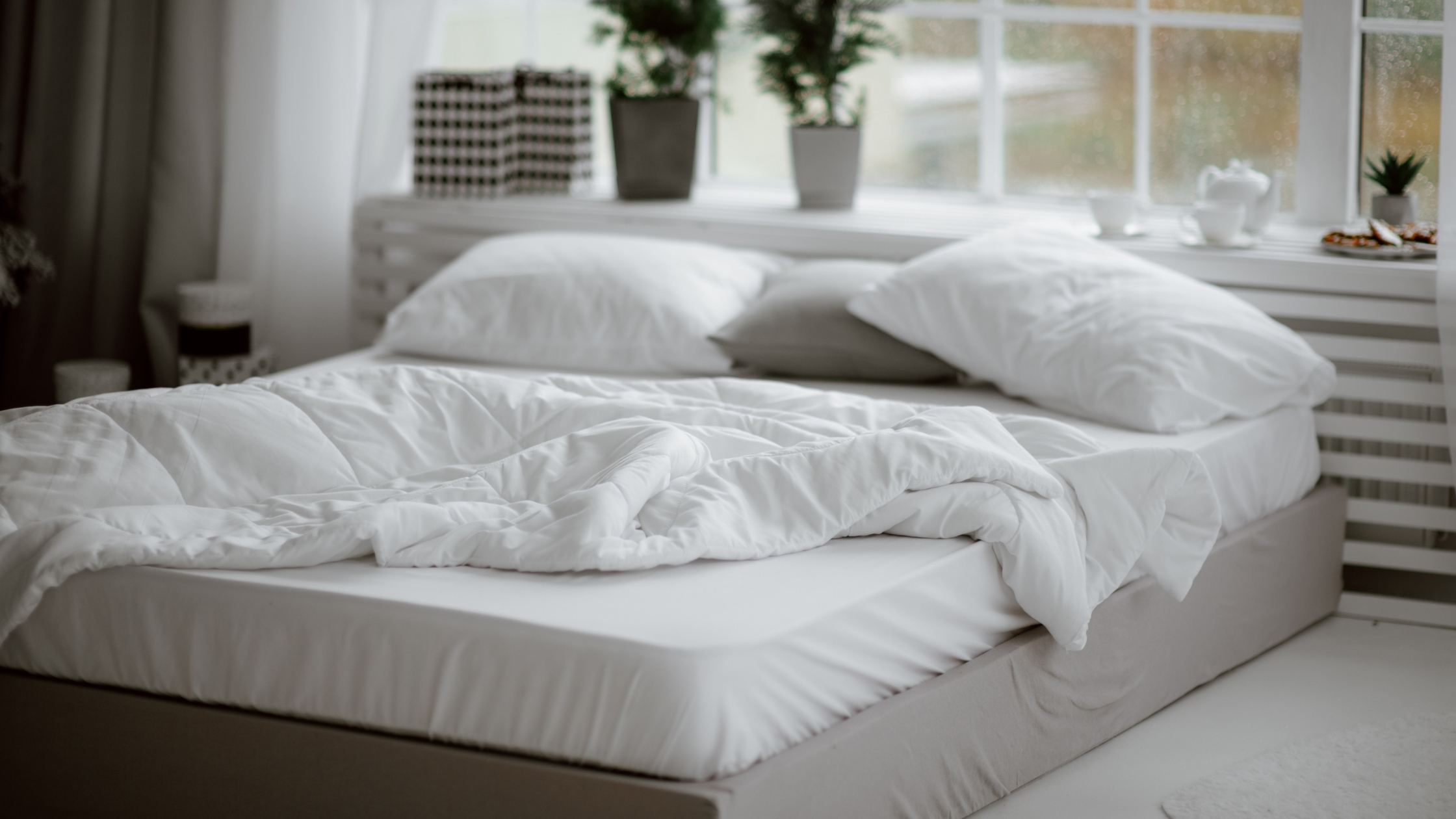 Mattress Pad With A Difference - Sleep Health - Snugsleep